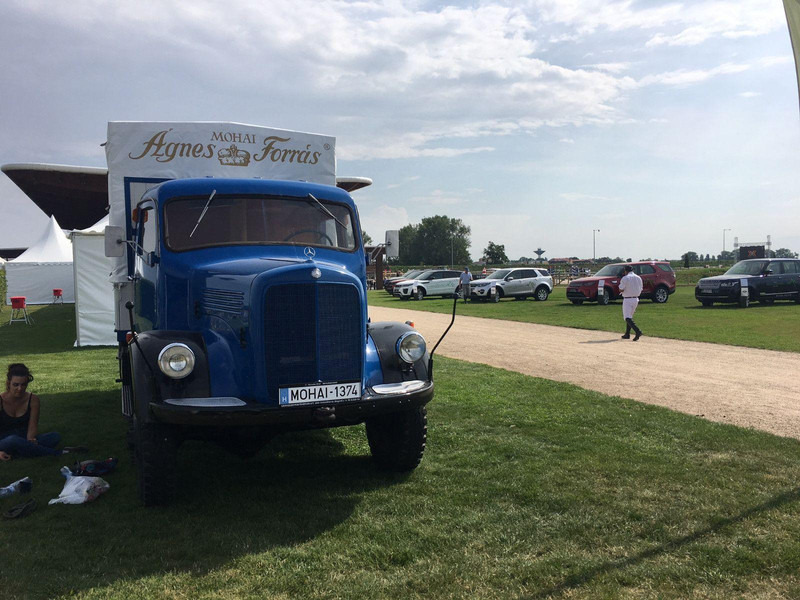 Mercedes-Benz LAF-311 - Kamion sa zatvorenim sandukom: slika 3 Mercedes-Benz LAF-311 - Kamion sa zatvorenim sandukom: slika 3