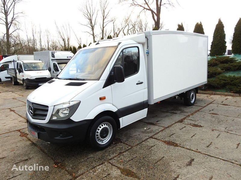 Mercedes-Benz SPRINTER 313 Izotermes - Hladnjača: slika 3 Mercedes-Benz SPRINTER 313 Izotermes - Hladnjača: slika 3