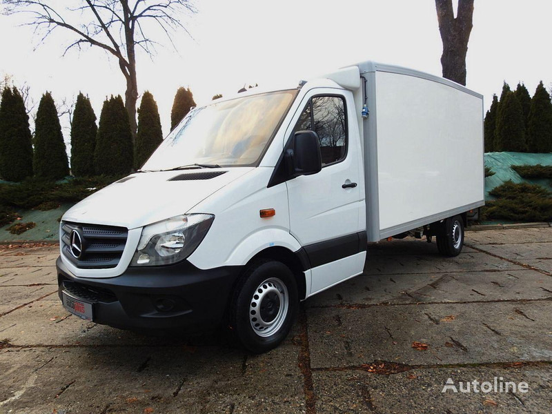 Mercedes-Benz SPRINTER 313 Izotermes - Hladnjača: slika 2 Mercedes-Benz SPRINTER 313 Izotermes - Hladnjača: slika 2
