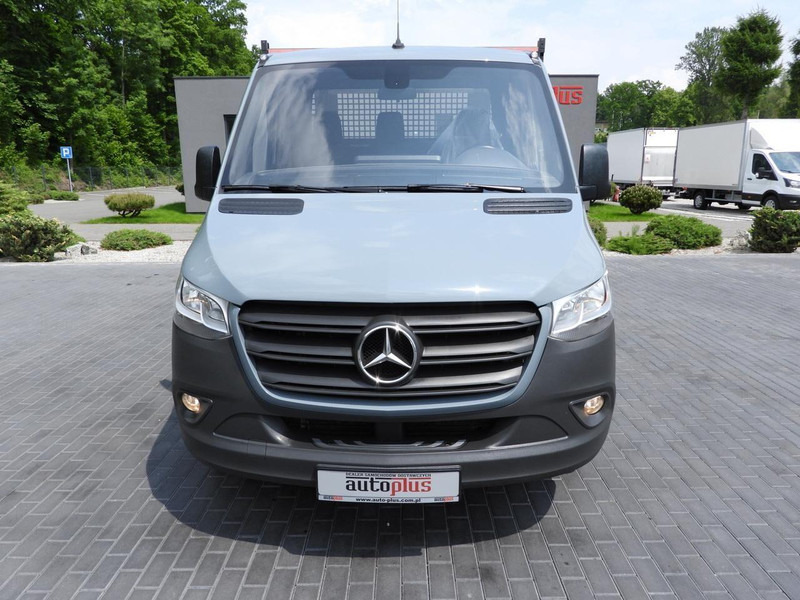 Mercedes-Benz SPRINTER 315 SKRZYNIA 8 PALET TEMPOMAT KLIMATYZACJA  150KM [ 199 - Dostavno vozilo s ravnom platformom: slika 5 Mercedes-Benz SPRINTER 315 SKRZYNIA 8 PALET TEMPOMAT KLIMATYZACJA  150KM [ 199 - Dostavno vozilo s ravnom platformom: slika 5