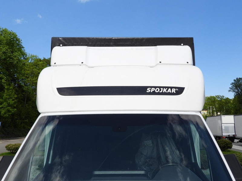 Dostavno vozilo sa ceradom Mercedes-Benz SPRINTER 316 PLANDEKA WINDA 10 PALET WEBASTO TEMPOMAT PNEUMATYKA: slika 17 Dostavno vozilo sa ceradom Mercedes-Benz SPRINTER 316 PLANDEKA WINDA 10 PALET WEBASTO TEMPOMAT PNEUMATYKA: slika 17