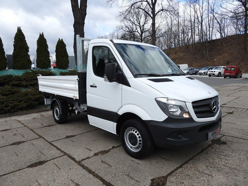 Mercedes-Benz SPRINTER 316 WYWROTKA TRÓJSTRONNA KLIMATYZACJA TEMPOMAT AUTOAM - Dostavno vozilo kiper: slika 4 Mercedes-Benz SPRINTER 316 WYWROTKA TRÓJSTRONNA KLIMATYZACJA TEMPOMAT AUTOAM - Dostavno vozilo kiper: slika 4