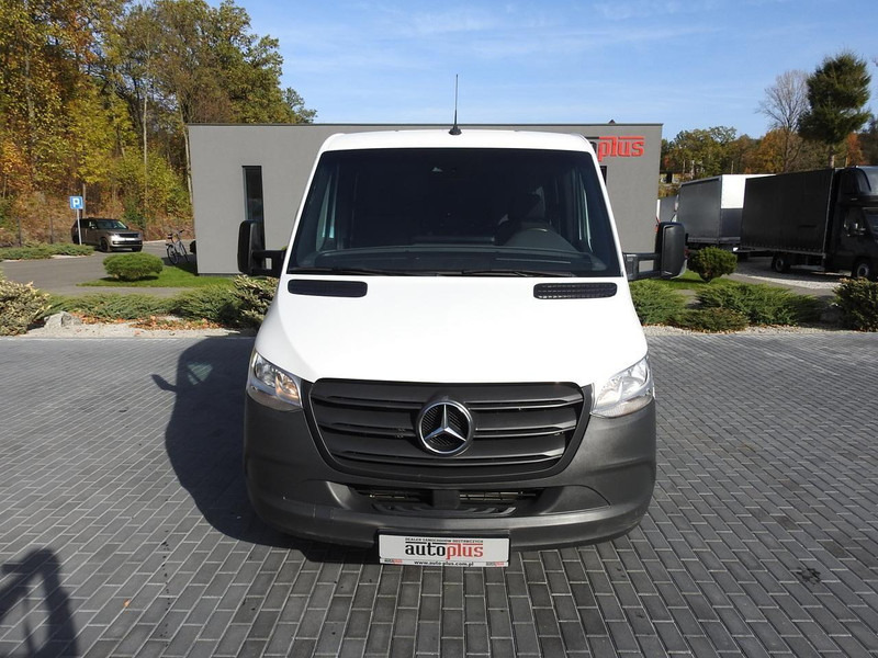 Mercedes-Benz SPRINTER 516 SKRZYNIA PODWÓJNA KABINA DOKA 6 MIEJSC TEMPOMAT KLI - Dostavno vozilo s ravnom platformom: slika 5 Mercedes-Benz SPRINTER 516 SKRZYNIA PODWÓJNA KABINA DOKA 6 MIEJSC TEMPOMAT KLI - Dostavno vozilo s ravnom platformom: slika 5