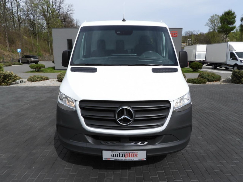 Mercedes-Benz SPRINTER 516 WYWROTKA TEMPOMAT BLIŹNIACZE KOŁA KLIMATYZACJA 160 - Dostavno vozilo kiper: slika 5 Mercedes-Benz SPRINTER 516 WYWROTKA TEMPOMAT BLIŹNIACZE KOŁA KLIMATYZACJA 160 - Dostavno vozilo kiper: slika 5