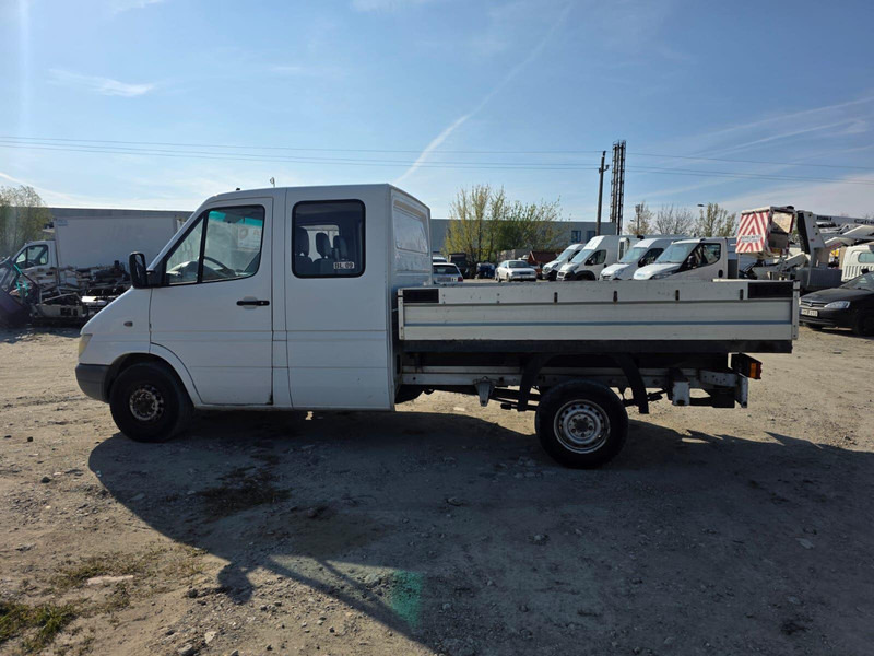 Mercedes-Benz Sprinter 308 CDi - Doka Pritsche - Dostavno vozilo s ravnom platformom, Dostavno vozilo sa duplom kabinom: slika 5 Mercedes-Benz Sprinter 308 CDi - Doka Pritsche - Dostavno vozilo s ravnom platformom, Dostavno vozilo sa duplom kabinom: slika 5