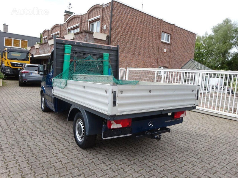 Mercedes-Benz Sprinter 313 CDI Flatbed - Dostavno vozilo s ravnom platformom: slika 4 Mercedes-Benz Sprinter 313 CDI Flatbed - Dostavno vozilo s ravnom platformom: slika 4