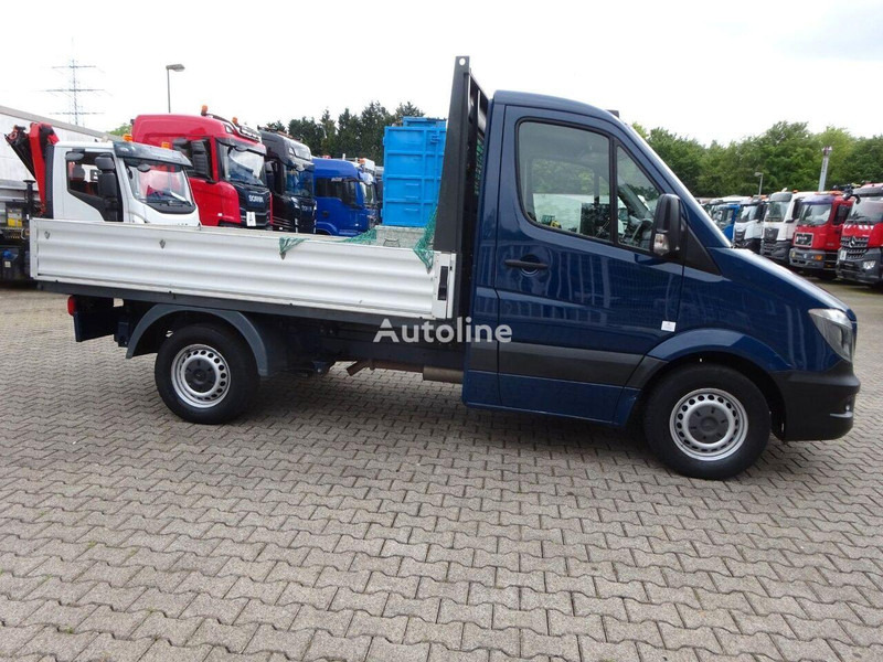 Dostavno vozilo s ravnom platformom Mercedes-Benz Sprinter 313 CDI Flatbed: slika 7 Dostavno vozilo s ravnom platformom Mercedes-Benz Sprinter 313 CDI Flatbed: slika 7