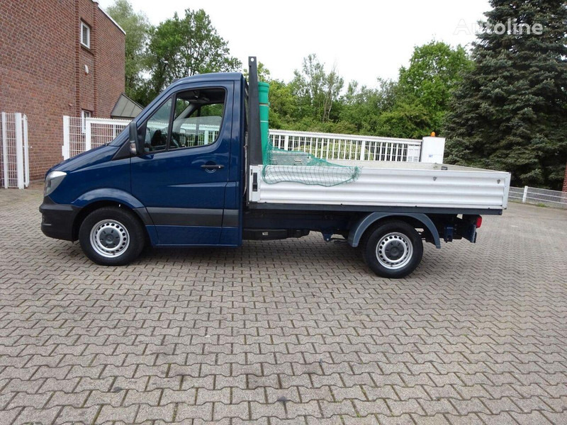 Mercedes-Benz Sprinter 313 CDI Flatbed - Kamion sa tovarnim sandukom: slika 4 Mercedes-Benz Sprinter 313 CDI Flatbed - Kamion sa tovarnim sandukom: slika 4