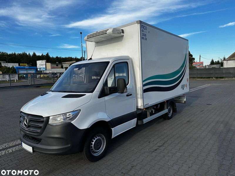 Mercedes-Benz Sprinter 314 CDI EURO 6D REFRIGERATOR BODY 1.HAND V300 MAX - Dostavno vozilo hladnjača: slika 1 Mercedes-Benz Sprinter 314 CDI EURO 6D REFRIGERATOR BODY 1.HAND V300 MAX - Dostavno vozilo hladnjača: slika 1