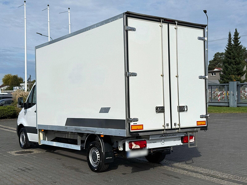 Mercedes-Benz Sprinter 314 Kontener Chłodnia Izoterma do 0C Salon P - Dostavno vozilo hladnjača: slika 3 Mercedes-Benz Sprinter 314 Kontener Chłodnia Izoterma do 0C Salon P - Dostavno vozilo hladnjača: slika 3