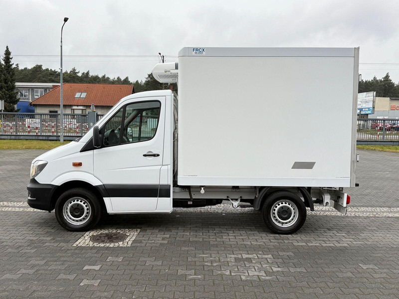 Mercedes-Benz Sprinter 314 Kontener Chłodnia/Mroźnia Hakowa, Hakówka TOP - Dostavno vozilo hladnjača: slika 3 Mercedes-Benz Sprinter 314 Kontener Chłodnia/Mroźnia Hakowa, Hakówka TOP - Dostavno vozilo hladnjača: slika 3