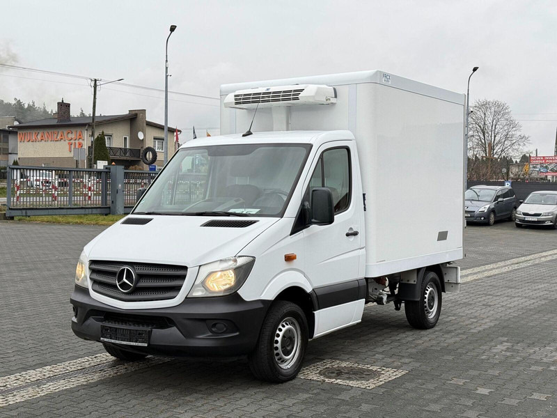 Mercedes-Benz Sprinter 314 Kontener Chłodnia/Mroźnia Hakowa, Hakówka TOP - Dostavno vozilo hladnjača: slika 2 Mercedes-Benz Sprinter 314 Kontener Chłodnia/Mroźnia Hakowa, Hakówka TOP - Dostavno vozilo hladnjača: slika 2