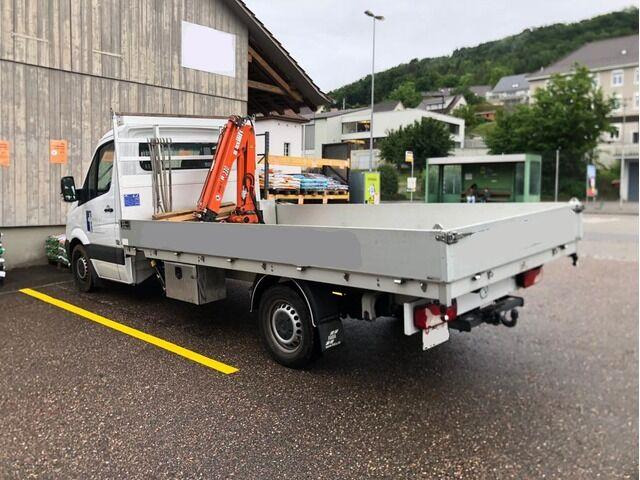 Mercedes-Benz Sprinter 316 CDI Darus platós Maxilift ML 230 D.3 E - Dostavno vozilo s ravnom platformom: slika 3 Mercedes-Benz Sprinter 316 CDI Darus platós Maxilift ML 230 D.3 E - Dostavno vozilo s ravnom platformom: slika 3