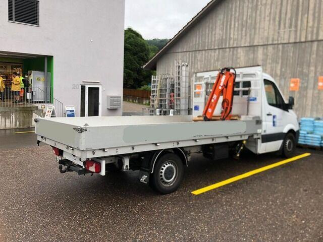 Mercedes-Benz Sprinter 316 CDI Darus platós Maxilift ML 230 D.3 E - Dostavno vozilo s ravnom platformom: slika 2 Mercedes-Benz Sprinter 316 CDI Darus platós Maxilift ML 230 D.3 E - Dostavno vozilo s ravnom platformom: slika 2