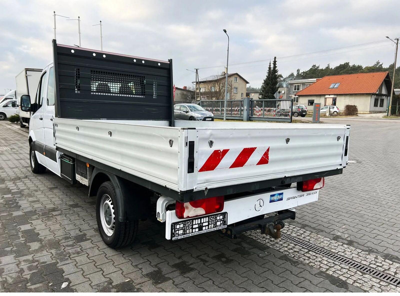 Mercedes-Benz Sprinter 316 CDI Doka Double Cabin 7-seater Box - Dostavno vozilo s ravnom platformom, Dostavno vozilo sa duplom kabinom: slika 3 Mercedes-Benz Sprinter 316 CDI Doka Double Cabin 7-seater Box - Dostavno vozilo s ravnom platformom, Dostavno vozilo sa duplom kabinom: slika 3