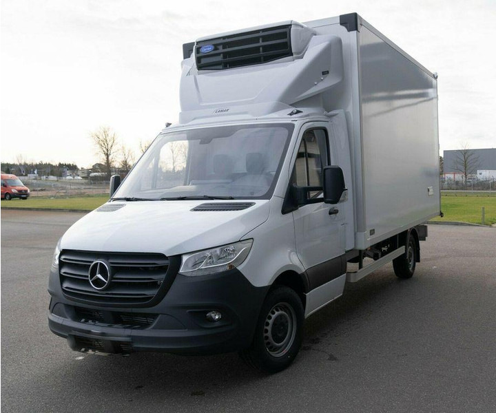 Mercedes-Benz Sprinter 316 CDI Hűtős Carrier Xarios 500 - Dostavno vozilo hladnjača: slika 1 Mercedes-Benz Sprinter 316 CDI Hűtős Carrier Xarios 500 - Dostavno vozilo hladnjača: slika 1