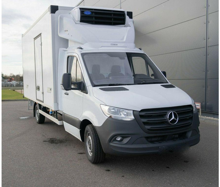 Mercedes-Benz Sprinter 316 CDI Hűtős Carrier Xarios 500 - Dostavno vozilo hladnjača: slika 2 Mercedes-Benz Sprinter 316 CDI Hűtős Carrier Xarios 500 - Dostavno vozilo hladnjača: slika 2