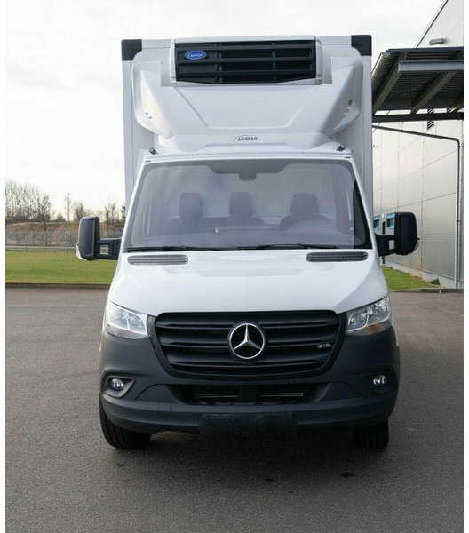 Mercedes-Benz Sprinter 316 CDI Hűtős Carrier Xarios 500 - Dostavno vozilo hladnjača: slika 3 Mercedes-Benz Sprinter 316 CDI Hűtős Carrier Xarios 500 - Dostavno vozilo hladnjača: slika 3