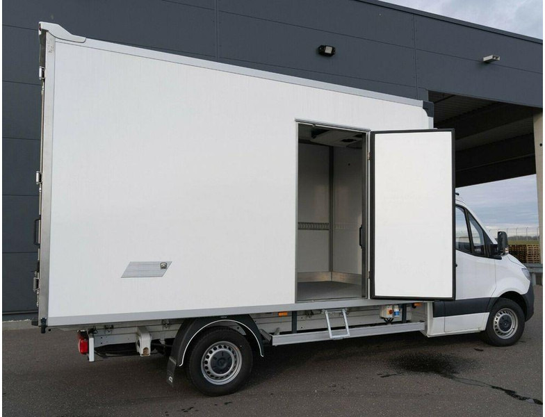 Mercedes-Benz Sprinter 316 CDI Hűtős Carrier Xarios 500 - Dostavno vozilo hladnjača: slika 4 Mercedes-Benz Sprinter 316 CDI Hűtős Carrier Xarios 500 - Dostavno vozilo hladnjača: slika 4