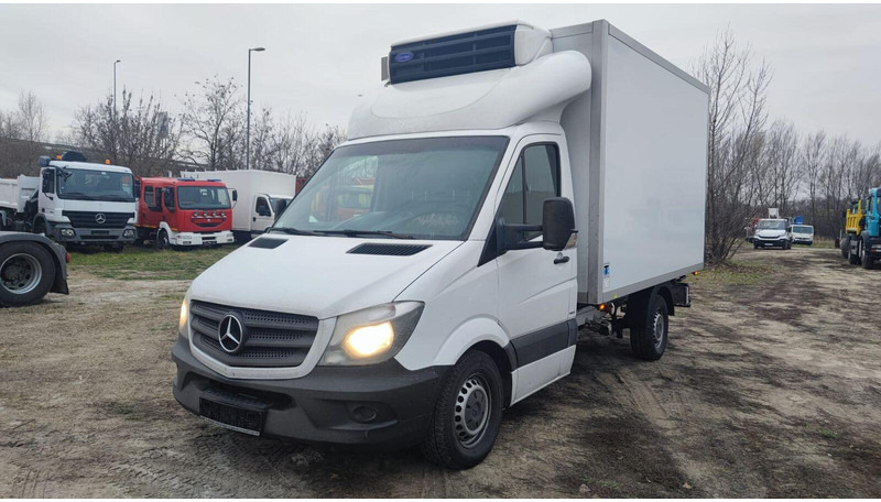 Mercedes-Benz Sprinter 316 cdi - Carrier Xarios 500 frigo - 3,5t - 220V - Dostavno vozilo hladnjača: slika 2 Mercedes-Benz Sprinter 316 cdi - Carrier Xarios 500 frigo - 3,5t - 220V - Dostavno vozilo hladnjača: slika 2