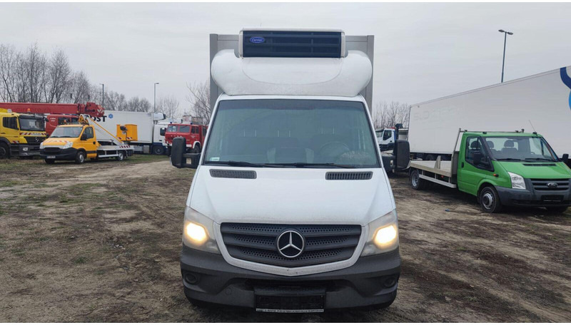 Mercedes-Benz Sprinter 316 cdi - Carrier Xarios 500 frigo - 3,5t - 220V - Dostavno vozilo hladnjača: slika 5 Mercedes-Benz Sprinter 316 cdi - Carrier Xarios 500 frigo - 3,5t - 220V - Dostavno vozilo hladnjača: slika 5