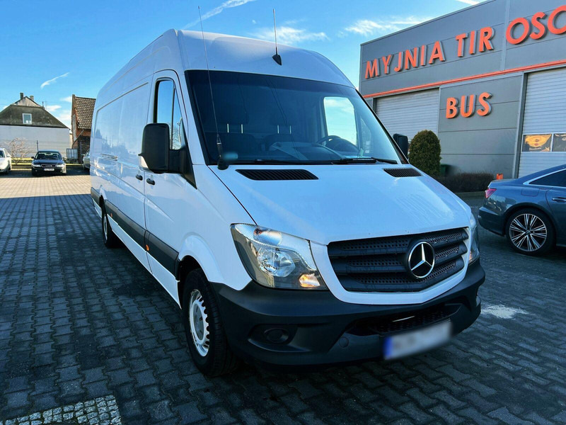 Mercedes-Benz Sprinter 319 CDI Extra Long Lang L5H2 L4H2 Maxi One Owner - Dostavno vozilo sa zatvorenim sandukom: slika 5 Mercedes-Benz Sprinter 319 CDI Extra Long Lang L5H2 L4H2 Maxi One Owner - Dostavno vozilo sa zatvorenim sandukom: slika 5