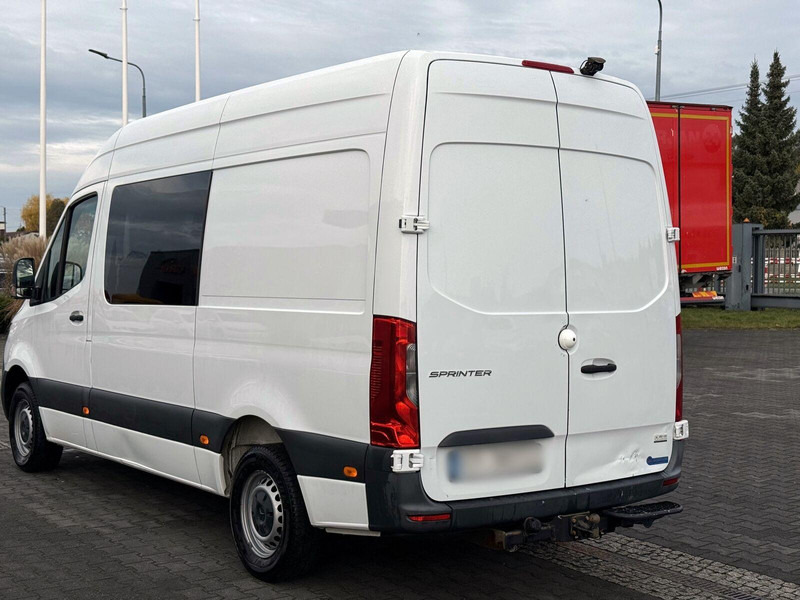 Mercedes-Benz Sprinter 319 CDI V6 L2H2 - Minibus, Putnički kombi: slika 4 Mercedes-Benz Sprinter 319 CDI V6 L2H2 - Minibus, Putnički kombi: slika 4