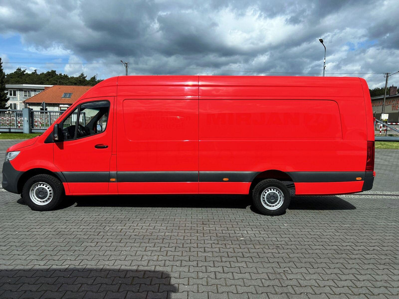 Mercedes-Benz Sprinter 319 CDI V6 L4H2 L5H2 MAXI LONG Automat 1.HAND - Dostavno vozilo sa zatvorenim sandukom: slika 1 Mercedes-Benz Sprinter 319 CDI V6 L4H2 L5H2 MAXI LONG Automat 1.HAND - Dostavno vozilo sa zatvorenim sandukom: slika 1