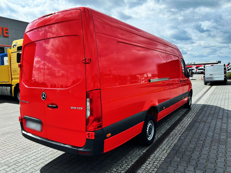 Mercedes-Benz Sprinter 319 CDI V6 L4H2 L5H2 MAXI LONG Automat 1.HAND - Dostavno vozilo sa zatvorenim sandukom: slika 4 Mercedes-Benz Sprinter 319 CDI V6 L4H2 L5H2 MAXI LONG Automat 1.HAND - Dostavno vozilo sa zatvorenim sandukom: slika 4