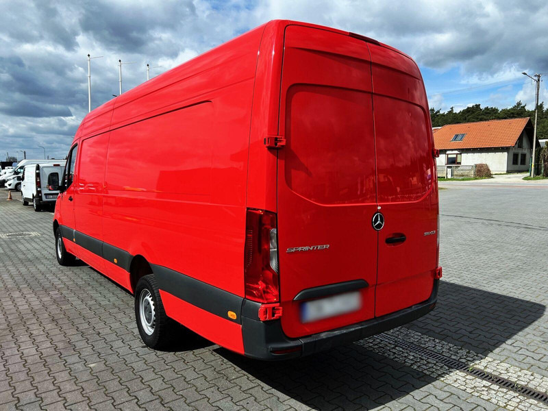 Mercedes-Benz Sprinter 319 CDI V6 L4H2 L5H2 MAXI LONG Automat 1.HAND - Dostavno vozilo sa zatvorenim sandukom: slika 3 Mercedes-Benz Sprinter 319 CDI V6 L4H2 L5H2 MAXI LONG Automat 1.HAND - Dostavno vozilo sa zatvorenim sandukom: slika 3