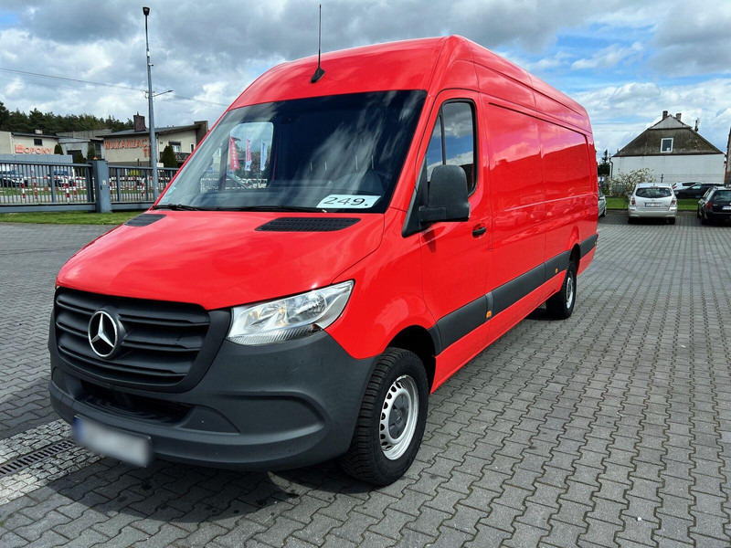Mercedes-Benz Sprinter 319 CDI V6 L4H2 L5H2 MAXI LONG Automat 1.HAND - Dostavno vozilo sa zatvorenim sandukom: slika 2 Mercedes-Benz Sprinter 319 CDI V6 L4H2 L5H2 MAXI LONG Automat 1.HAND - Dostavno vozilo sa zatvorenim sandukom: slika 2