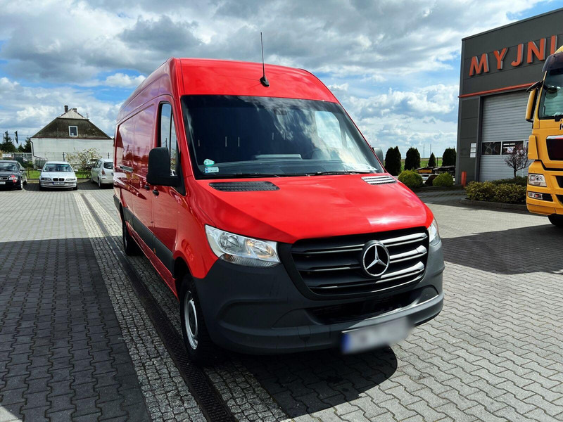 Mercedes-Benz Sprinter 319 CDI V6 L4H2 L5H2 MAXI LONG Automat 1.HAND - Dostavno vozilo sa zatvorenim sandukom: slika 5 Mercedes-Benz Sprinter 319 CDI V6 L4H2 L5H2 MAXI LONG Automat 1.HAND - Dostavno vozilo sa zatvorenim sandukom: slika 5