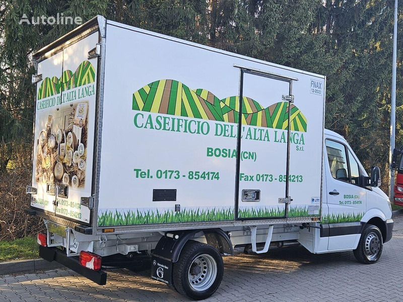 Mercedes-Benz Sprinter 416/516 CDI - Dostavno vozilo hladnjača: slika 3 Mercedes-Benz Sprinter 416/516 CDI - Dostavno vozilo hladnjača: slika 3
