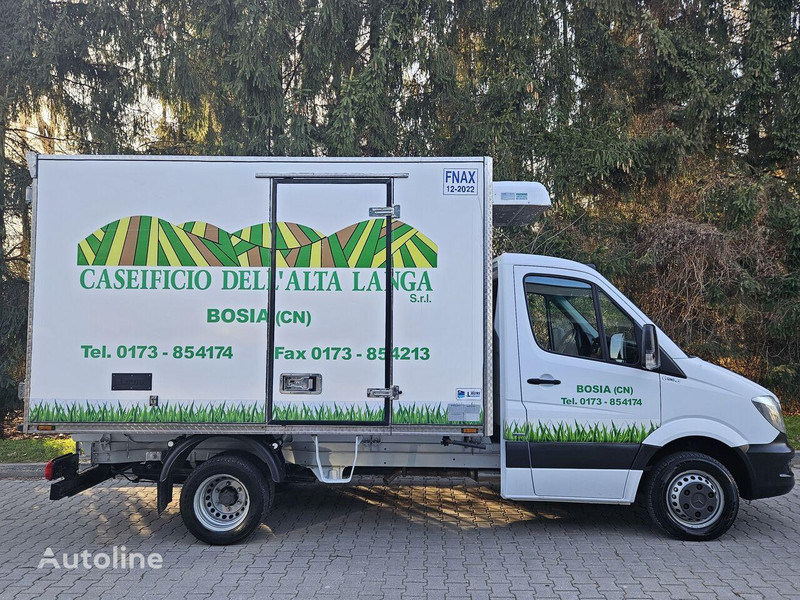 Mercedes-Benz Sprinter 416/516 CDI - Dostavno vozilo hladnjača: slika 4 Mercedes-Benz Sprinter 416/516 CDI - Dostavno vozilo hladnjača: slika 4