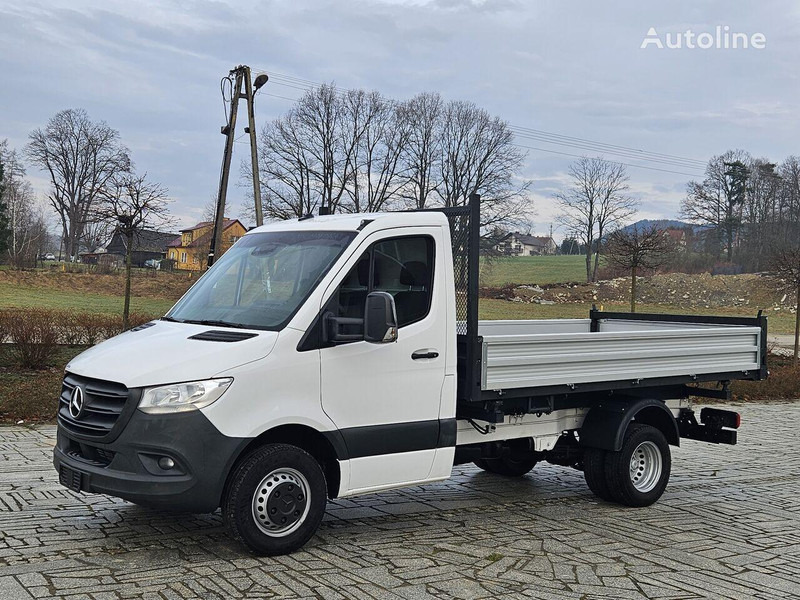 Mercedes-Benz Sprinter 419/519 CDI 3 way tipper - Dostavno vozilo kiper: slika 3 Mercedes-Benz Sprinter 419/519 CDI 3 way tipper - Dostavno vozilo kiper: slika 3