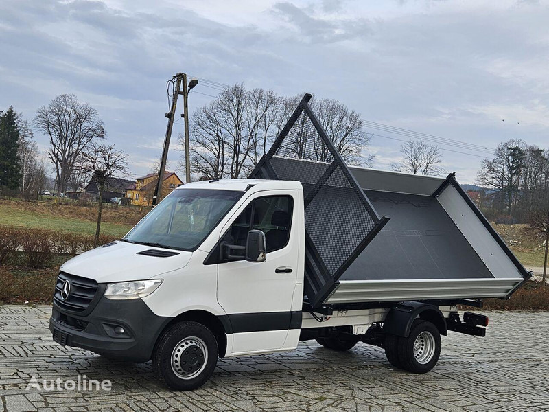 Mercedes-Benz Sprinter 419/519 CDI 3 way tipper - Dostavno vozilo kiper: slika 2 Mercedes-Benz Sprinter 419/519 CDI 3 way tipper - Dostavno vozilo kiper: slika 2