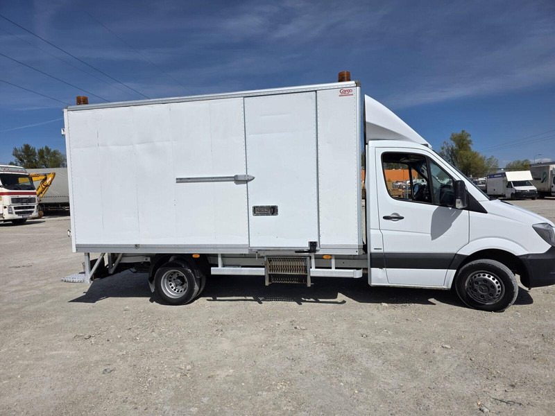 Mercedes-Benz Sprinter 516 CDi - Koffer - Dostavno vozilo sa zatvorenim sandukom: slika 4 Mercedes-Benz Sprinter 516 CDi - Koffer - Dostavno vozilo sa zatvorenim sandukom: slika 4