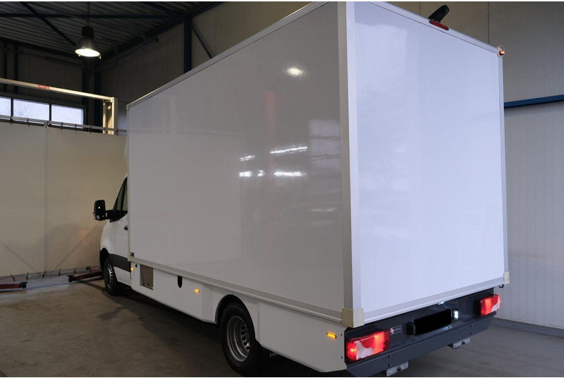 Mercedes-Benz Sprinter 516 Koffer Service truck - Hrana kamion: slika 5 Mercedes-Benz Sprinter 516 Koffer Service truck - Hrana kamion: slika 5