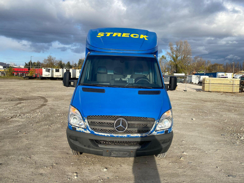 Mercedes-Benz Sprinter 519 - BE Mini Trekker - SZM - 3.5t - Mini tegljač: slika 3 Mercedes-Benz Sprinter 519 - BE Mini Trekker - SZM - 3.5t - Mini tegljač: slika 3