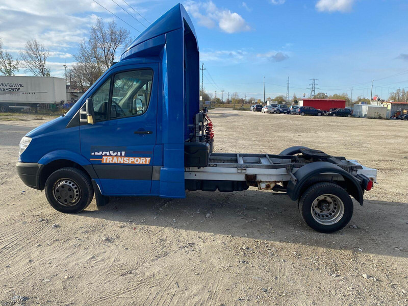 Mercedes-Benz Sprinter 519 - BE Mini Trekker - SZM - 3.5t - Mini tegljač: slika 5 Mercedes-Benz Sprinter 519 - BE Mini Trekker - SZM - 3.5t - Mini tegljač: slika 5