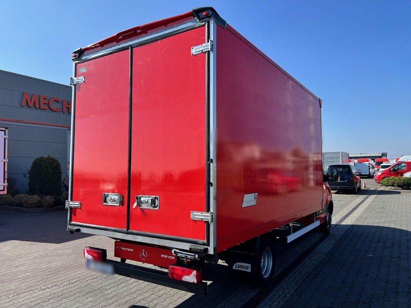 Mercedes-Benz Sprinter 519 CDI Kontener 4,56 m + Drzwi Bliźniaki Automat Salon - Dostavno vozilo hladnjača: slika 4 Mercedes-Benz Sprinter 519 CDI Kontener 4,56 m + Drzwi Bliźniaki Automat Salon - Dostavno vozilo hladnjača: slika 4
