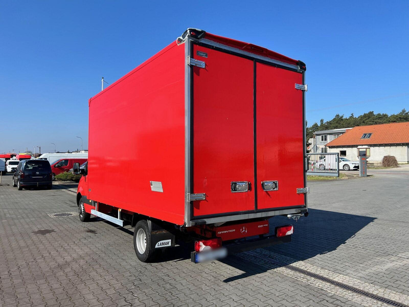 Mercedes-Benz Sprinter 519 CDI Kontener 4,56 m + Drzwi Bliźniaki Automat Salon - Dostavno vozilo hladnjača: slika 3 Mercedes-Benz Sprinter 519 CDI Kontener 4,56 m + Drzwi Bliźniaki Automat Salon - Dostavno vozilo hladnjača: slika 3