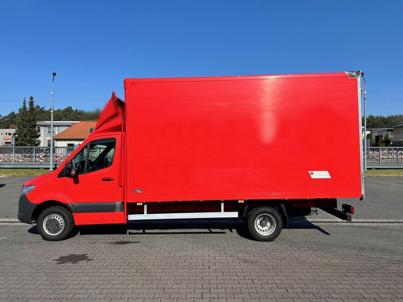 Mercedes-Benz Sprinter 519 CDI Kontener 4,56 m + Drzwi Bliźniaki Automat Salon - Dostavno vozilo hladnjača: slika 2 Mercedes-Benz Sprinter 519 CDI Kontener 4,56 m + Drzwi Bliźniaki Automat Salon - Dostavno vozilo hladnjača: slika 2