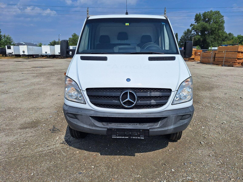 Mercedes-Benz Sprinter 519 CDi 4x4 - Pritsche+Plane - Dostavno vozilo sa ceradom: slika 3 Mercedes-Benz Sprinter 519 CDi 4x4 - Pritsche+Plane - Dostavno vozilo sa ceradom: slika 3