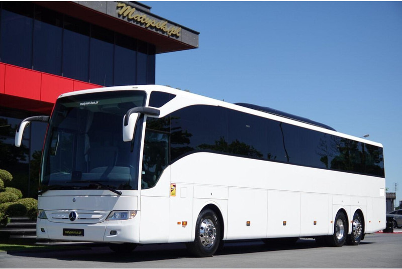 Mercedes-Benz TOURISMO - Turistički autobus: slika 1 Mercedes-Benz TOURISMO - Turistički autobus: slika 1