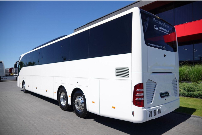 Mercedes-Benz TOURISMO - Turistički autobus: slika 5 Mercedes-Benz TOURISMO - Turistički autobus: slika 5