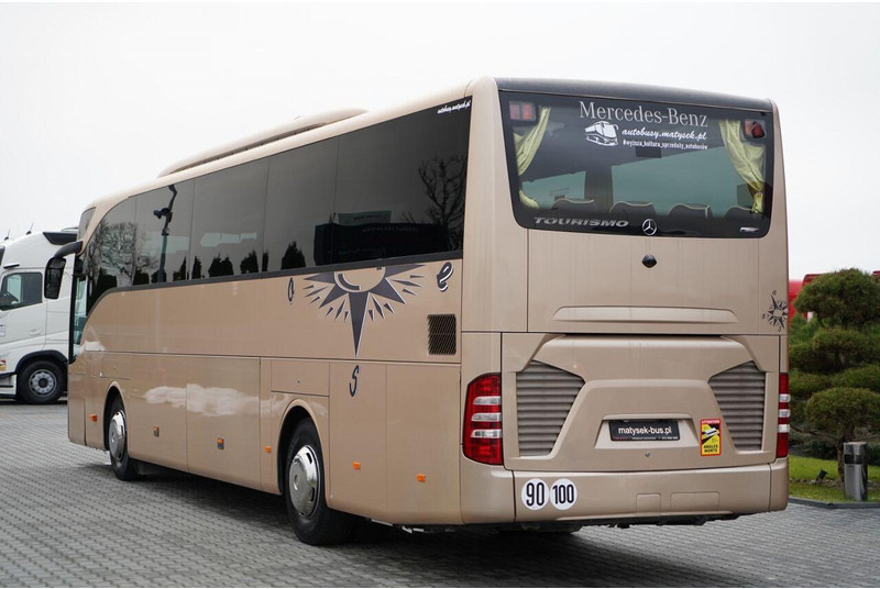 Mercedes-Benz TOURISMO RHD / EURO 6 / 12 METRÓW / SPROWADZONY Z FRANCJI / - Turistički autobus: slika 5 Mercedes-Benz TOURISMO RHD / EURO 6 / 12 METRÓW / SPROWADZONY Z FRANCJI / - Turistički autobus: slika 5