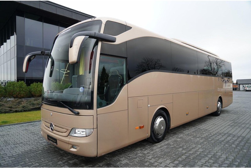 Mercedes-Benz TOURISMO RHD / EURO 6 / 12 METRÓW / SPROWADZONY Z FRANCJI / - Turistički autobus: slika 3 Mercedes-Benz TOURISMO RHD / EURO 6 / 12 METRÓW / SPROWADZONY Z FRANCJI / - Turistički autobus: slika 3