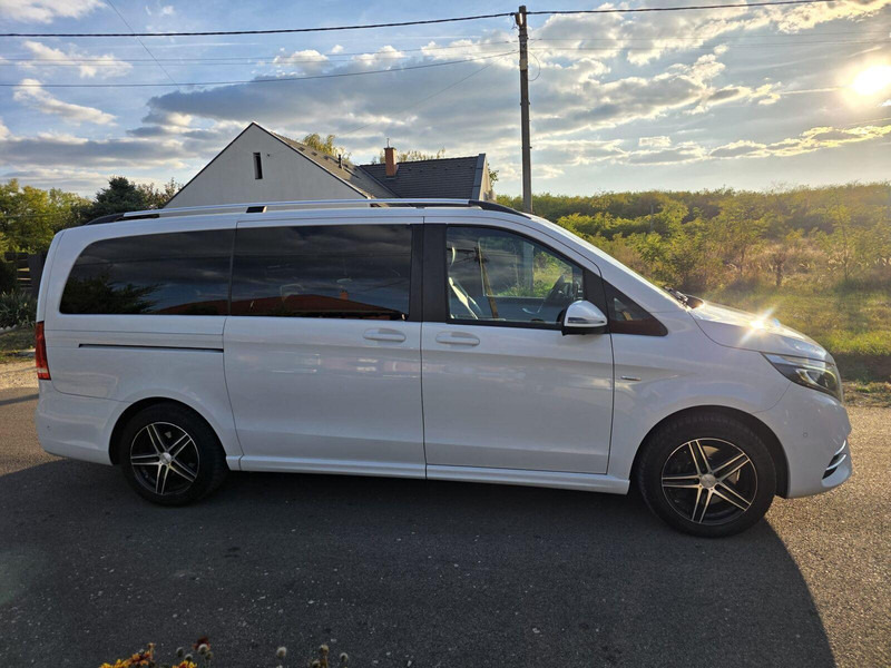 Mercedes-Benz V250 D Avantgarde - Automobil: slika 4 Mercedes-Benz V250 D Avantgarde - Automobil: slika 4