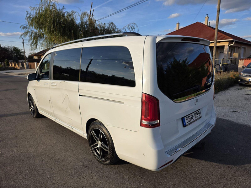 Mercedes-Benz V250 D Avantgarde - Automobil: slika 5 Mercedes-Benz V250 D Avantgarde - Automobil: slika 5